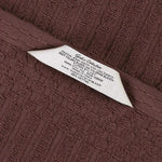 Soho Ribbed Cotton Towel Set 6 Piece