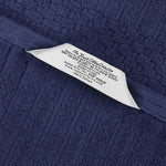 Soho Ribbed Cotton Towel Set 6 Piece