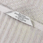 Soho Cotton Ribbed Towel Set 2 Piece