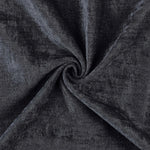 Superior Noor Semi-Blackout Chenille Machine Washable Grommet Curtains, Set of 2 Panels