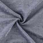 Superior Noor Semi-Blackout Chenille Machine Washable Grommet Curtains, Set of 2 Panels