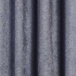 Superior Noor Semi-Blackout Chenille Machine Washable Grommet Curtains, Set of 2 Panels