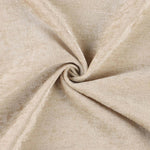 Superior Noor Semi-Blackout Chenille Machine Washable Grommet Curtains, Set of 2 Panels
