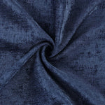 Superior Noor Semi-Blackout Chenille Machine Washable Grommet Curtains, Set of 2 Panels