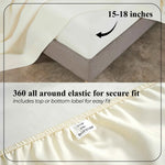 Superior Pavo Cotton 700 Thread Count Perfect Fit Sheet Set