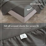 Superior Pavo Cotton 700 Thread Count Perfect Fit Sheet Set