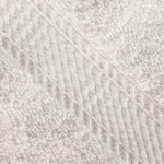 Madeline Egyptian Cotton Plush Heavyweight 8 Piece Towel Set