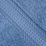 Egyptian Cotton Madeline Plush Towel Set 9 Piece