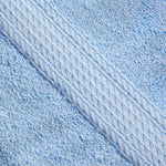 Madeline Egyptian Cotton Plush Heavyweight 8 Piece Towel Set