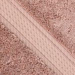 Egyptian Cotton Madeline Plush Towel Set 9 Piece