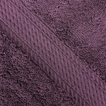 Madeline Egyptian Cotton Plush Heavyweight 8 Piece Towel Set