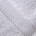Madeline Egyptian Cotton Plush Heavyweight 8 Piece Towel Set