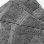 Madeline Egyptian Cotton Plush Heavyweight 8 Piece Towel Set