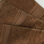 Madeline Egyptian Cotton Plush Heavyweight 8 Piece Towel Set