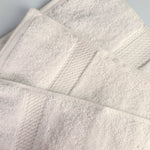 Egyptian Cotton Madeline Plush Towel Set 9 Piece