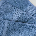 Egyptian Cotton Madeline Plush Towel Set 9 Piece