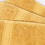 Egyptian Cotton Madeline Plush Towel Set 9 Piece