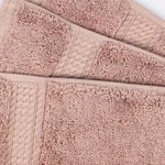 Egyptian Cotton Madeline Plush Towel Set 9 Piece