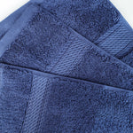 Egyptian Cotton Madeline Plush Towel Set 9 Piece