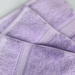 Egyptian Cotton Madeline Plush Towel Set 9 Piece