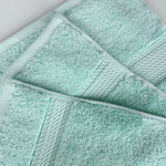 Madeline Egyptian Cotton Plush Heavyweight 8 Piece Towel Set
