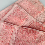 Egyptian Cotton Madeline Plush Towel Set 9 Piece