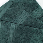 Egyptian Cotton Madeline Plush Towel Set 9 Piece