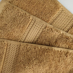 Madeline Egyptian Cotton Bath Towels - Plush Bath Sheet Set of 2