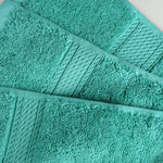 Egyptian Cotton Madeline Plush Towel Set 9 Piece