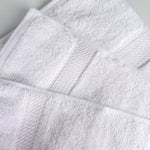 Madeline Egyptian Cotton Bath Towels - Plush Bath Sheet Set of 2