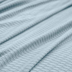 100% Cotton Thermal Blanket – Diamond Weave All-Season, Lightweight & Breathable