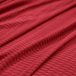 100% Cotton Thermal Blanket – Diamond Weave All-Season, Lightweight & Breathable