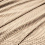 100% Cotton Thermal Blanket – Diamond Weave All-Season, Lightweight & Breathable