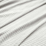100% Cotton Thermal Blanket – Diamond Weave All-Season, Lightweight & Breathable