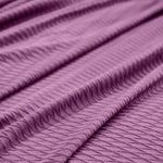 100% Cotton Thermal Blanket – Diamond Weave All-Season, Lightweight & Breathable