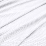 100% Cotton Thermal Blanket – Diamond Weave All-Season, Lightweight & Breathable