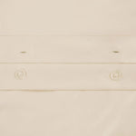 1000 Thread Count Egyptian Cotton Solid Duvet Cover