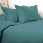 1000 Thread Count Egyptian Cotton Solid Duvet Cover