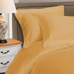 1000 Thread Count Egyptian Cotton Solid Duvet Cover
