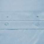 1000 Thread Count Egyptian Cotton Solid Duvet Cover