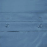 1000 Thread Count Egyptian Cotton Solid Duvet Cover