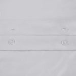 1000 Thread Count Egyptian Cotton Solid Duvet Cover