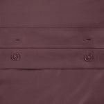 1000 Thread Count Egyptian Cotton Solid Duvet Cover