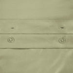 1000 Thread Count Egyptian Cotton Solid Duvet Cover