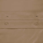 1000 Thread Count Egyptian Cotton Solid Duvet Cover