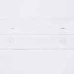 1000 Thread Count Egyptian Cotton Solid Duvet Cover