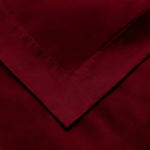1000 Thread Count Egyptian Cotton Solid Duvet Cover