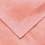 1000 Thread Count Egyptian Cotton Solid Duvet Cover