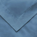 1000 Thread Count Egyptian Cotton Solid Duvet Cover