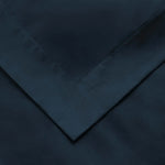 1000 Thread Count Egyptian Cotton Solid Duvet Cover